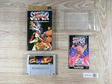 Super Street Fighter II 2 Boxed Nintendo Super Famicom SNES Japan - UF8351 - Photo 1