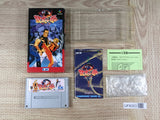 Art Of Fighting Boxed Nintendo Super Famicom SNES Japan - UF8353 - Photo 1