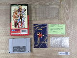 Art Of Fighting Boxed Nintendo Super Famicom SNES Japan - UF8353 - Photo 2