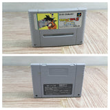 Dragon Ball Z Super Saiya Densetsu Boxed Super Famicom SNES Japan - UF8354 - Photo 12