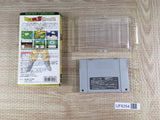 Dragon Ball Z Super Saiya Densetsu Boxed Super Famicom SNES Japan - UF8354 - Photo 2