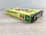 Dragon Ball Z Super Saiya Densetsu Boxed Super Famicom SNES Japan - UF8354 - Photo 4