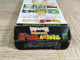 Dragon Ball Z Super Saiya Densetsu Boxed Super Famicom SNES Japan - UF8354 - Photo 8