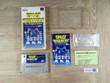 Space Invaders The Original Game Boxed Super Famicom SNES Japan - UF8357 - Photo 1