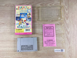 Pop'n TwinBee Boxed Nintendo Super Famicom SNES Japan - UF8358 - Photo 2