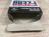 F Zero Boxed Nintendo Super Famicom SNES Japan - UF8359 - Photo 7