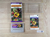 Pac In Time Boxed Nintendo Super Famicom SNES Japan - UF8360 - Photo 1