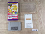 Pac In Time Boxed Nintendo Super Famicom SNES Japan - UF8360 - Photo 2
