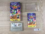 Super Bomberman 3 Boxed Nintendo Super Famicom SNES Japan - UF8362 - Photo 1