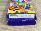 Super Bomberman 3 Boxed Nintendo Super Famicom SNES Japan - UF8362 - Photo 8