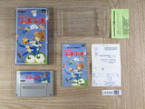 Super Puyo Puyo Boxed Nintendo Super Famicom SNES Japan - UF8363 - Photo 1