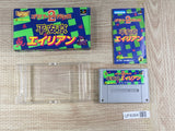 Arcade Classics 2 Heiankyo Alien Boxed Super Famicom SNES Japan - UF8364 - Photo 1