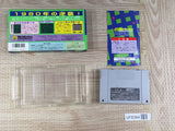 Arcade Classics 2 Heiankyo Alien Boxed Super Famicom SNES Japan - UF8364 - Photo 2