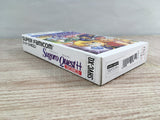 Sugoro Quest Dicenics Boxed Nintendo Super Famicom SNES Japan - UF8365 - Photo 3