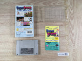 Tower Dream Boxed Nintendo Super Famicom SNES Japan - UF8366 - Photo 2
