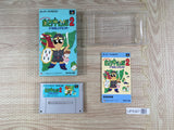 DoraponQuest Mahjong Boxed Super Famicom SNES Japan - UF8367 - Photo 1
