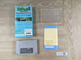DoraponQuest Mahjong Boxed Super Famicom SNES Japan - UF8367 - Photo 2