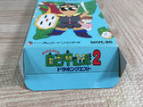 DoraponQuest Mahjong Boxed Super Famicom SNES Japan - UF8367 - Photo 8