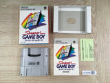 Super Game Boy GameBoy Boxed Nintendo Super Famicom SNES Japan - UF8368 - Photo 1