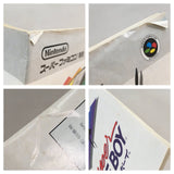 Super Game Boy GameBoy Boxed Nintendo Super Famicom SNES Japan - UF8369 - Photo 10