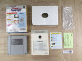 Super Game Boy GameBoy Boxed Nintendo Super Famicom SNES Japan - UF8369 - Photo 2