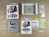 Super Game Boy GameBoy Boxed Nintendo Super Famicom SNES Japan - UF8370 - Photo 1
