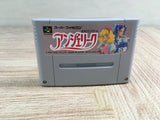Angelique Boxed Nintendo Super Famicom SNES Japan - UF8371 - Photo 11