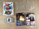 Super Mario 64 Boxed Nintendo N64 Japan - UF8372 - Photo 1