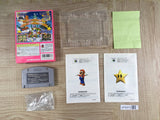 Mario Party 2 Boxed Nintendo N64 Japan - UF8373 - Photo 2