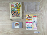 Super Smash Bros. Dairanto Smash Brothers Boxed Nintendo N64 Japan - UF8375 - Photo 1