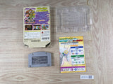 Super Smash Bros. Dairanto Smash Brothers Boxed Nintendo N64 Japan - UF8375 - Photo 2