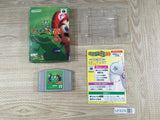 Mario Golf 64 Boxed Nintendo N64 Japan - UF8376 - Photo 1