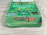 Mario Golf 64 Boxed Nintendo N64 Japan - UF8376 - Photo 8