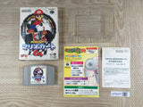 Mario Kart 64 Boxed Nintendo N64 Japan - UF8377 - Photo 1
