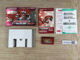 Pokemon Ruby Boxed Nintendo GameBoy Advance Japan - UF8380 - Photo 1