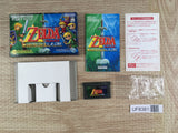 Zelda A Link to the Past 4 Swords Boxed Nintendo GameBoy Advance Japan - UF8381 - Photo 1
