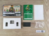 Zelda A Link to the Past 4 Swords Boxed Nintendo GameBoy Advance Japan - UF8381 - Photo 2