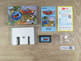 Slime Mori Mori Dragon Quest Boxed Nintendo GameBoy Advance Japan - UF8382 - Photo 1