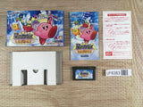 Kirby & the Amazing Mirror Boxed Nintendo GameBoy Advance Japan - UF8383 - Photo 1