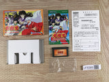 Inuyasha Boxed Nintendo GameBoy Advance Japan - UF8385 - Photo 1