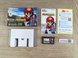 MARIO TENNIS Advance Boxed Nintendo GameBoy Advance Japan - UF8386 - Photo 1