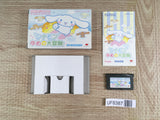 Shinamon Yumeno Daibouken Boxed Nintendo GameBoy Advance Japan - UF8387 - Photo 1
