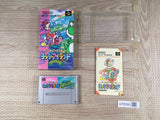 Mario 2 Yoshi's Island Boxed Nintendo Super Famicom SNES Japan - UF8390 - Photo 1