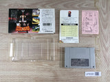 Super Mario RPG Boxed Nintendo Super Famicom SNES Japan - UF8391 - Photo 2