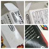 Super Mario RPG Boxed Nintendo Super Famicom SNES Japan - UF8391 - Photo 9