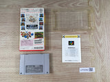 Super Mario Kart Boxed Nintendo Super Famicom SNES Japan - UF8392 - Photo 2