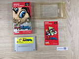 Mario's Super Picross Boxed Nintendo Super Famicom SNES Japan - UF8393 - Photo 1