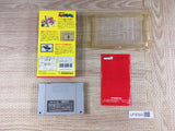 Mario's Super Picross Boxed Nintendo Super Famicom SNES Japan - UF8393 - Photo 2