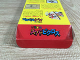 Mario's Super Picross Boxed Nintendo Super Famicom SNES Japan - UF8393 - Photo 8