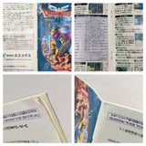 Dragon Quest III 3 Boxed Nintendo Super Famicom SNES Japan - UF8395 - Photo 11